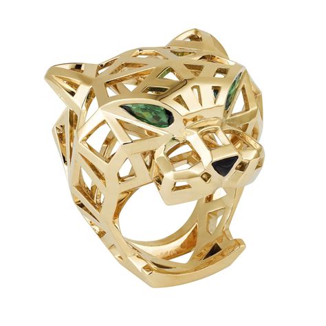 bague cartier leopard|bague de luxe cartier femme.